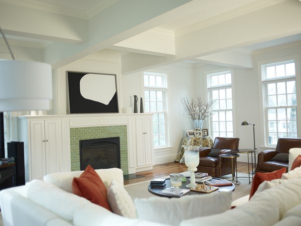 Residential renovation electrical project