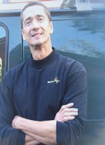 Kevin Washek, owner of Washek Electric Inc.